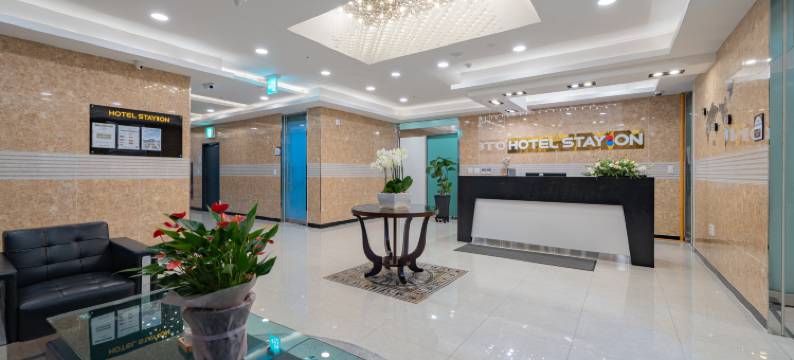 科德莉亚斯泰昂酒店(hotel stayon)图片