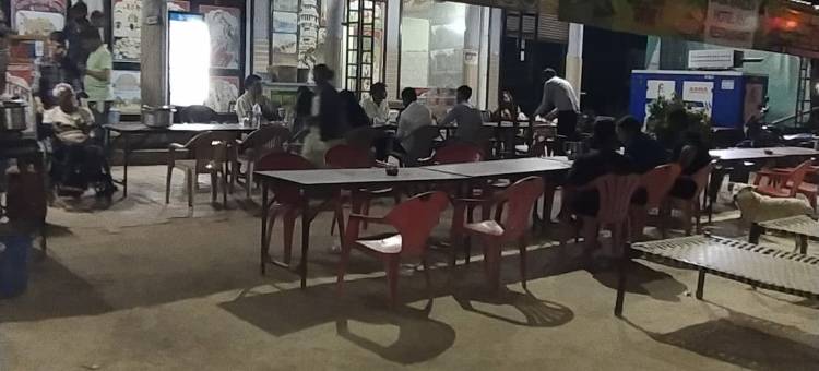 巴巴拉姆德夫酒店和餐厅(Baba Ramdev Hotel And Restauran)图片