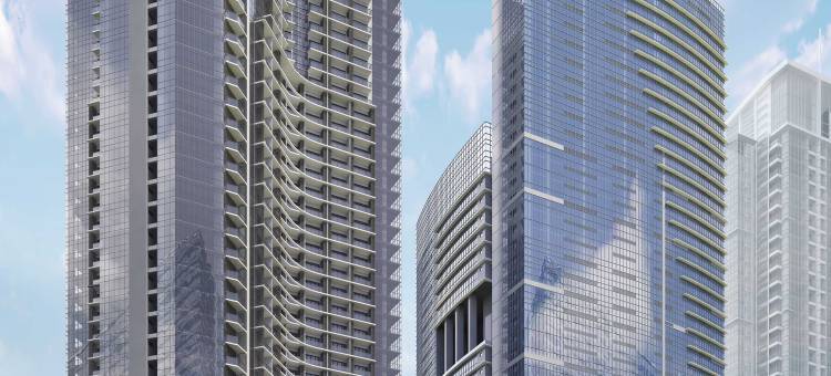 希雅公寓 博尼法西奥全球城(C'Avenue Uptown BGC)图片