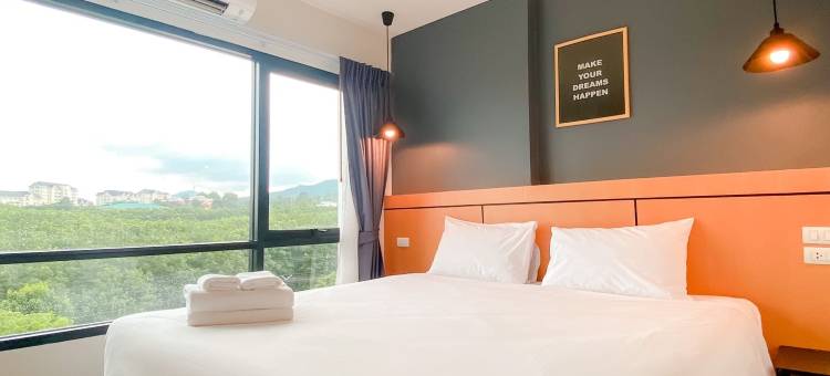 诺恩奇尔考艾酒店(Nornchill Khaoyai Hotel)图片