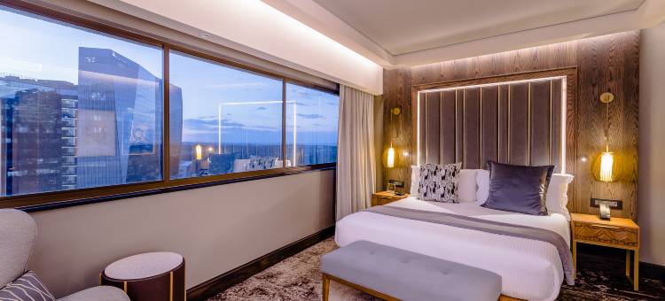 桑顿太阳与塔(Sandton Sun & Towers)图片