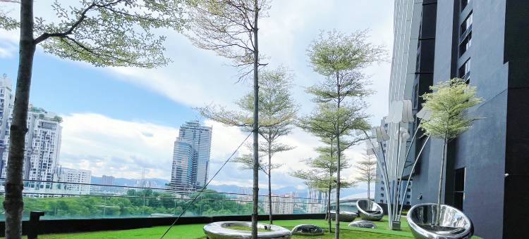 NJ Homestay @Arte Mont Kiara图片