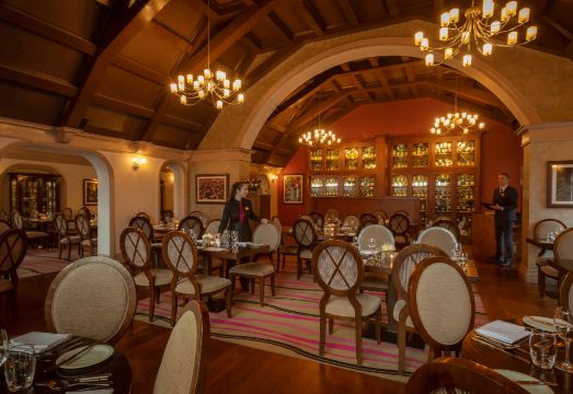 Great National Temple Gate Hotel Hotel Overview