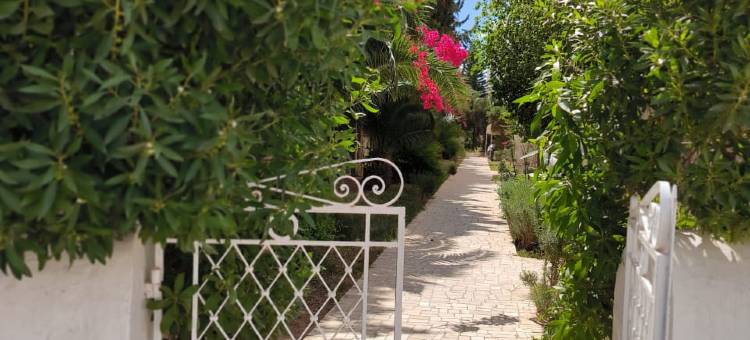 亚斯敏哈马马特“亚斯米纳”公寓(Apartment in Yasmine Hammamet "Yasmina")图片