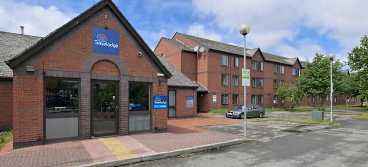 Travelodge Liverpool Central Queens Dock and Arena图片