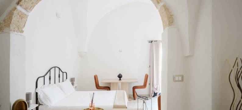 尼泽格纳广场床与面包酒店(BED&BREAD Piazza 'Nzegna)图片