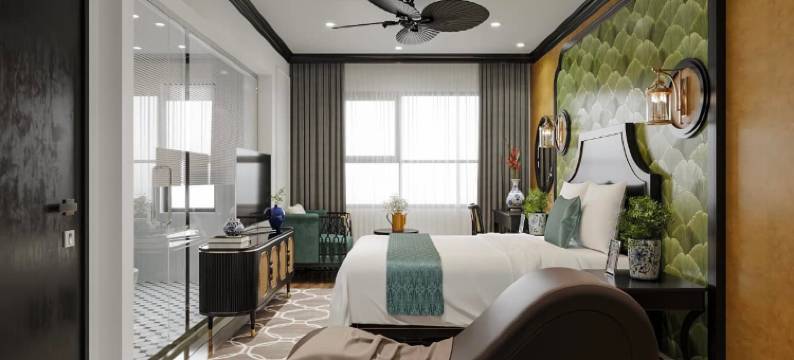 AT HOTEL HANOI图片