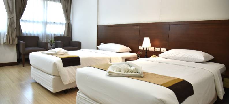 Saenpalm training home图片