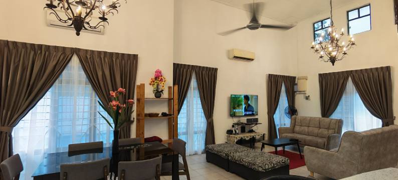 Amanjiwa Villa 2 @ A'Famosa - Private Pool图片