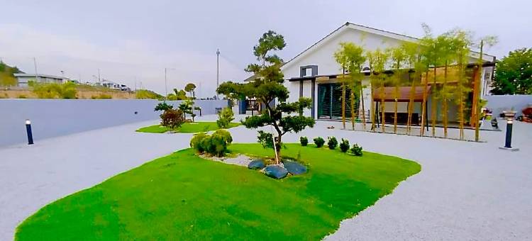 Mosey Hill Guest house 4R2B Bbq KTV Pool图片