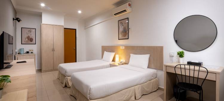 黄金景观服务式公寓(Golden View Serviced Apartments)图片
