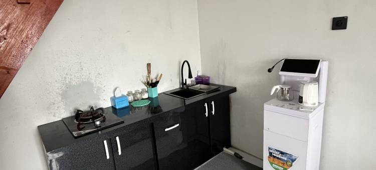 洛维亚别墅迪恩(Lovia Villa Dieng)图片