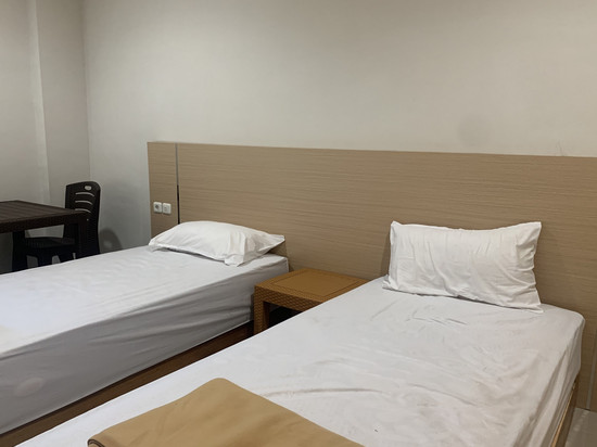 Hotel O Amas Syariah