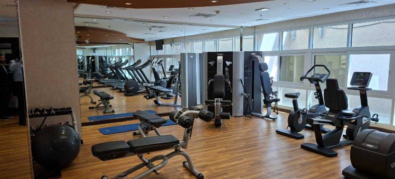 Skyz Lifestyle 1BR Residences at Arjan with Pool & Gym图片