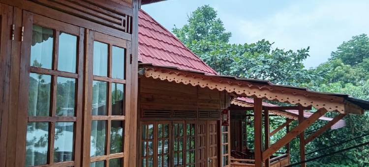 桑特里村别墅(Villa Kampung Santri)图片