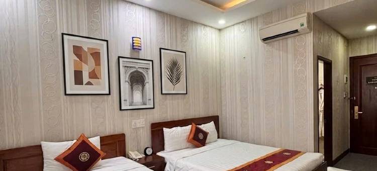 Klei Buon Ma Thuot City Centre Hotel图片