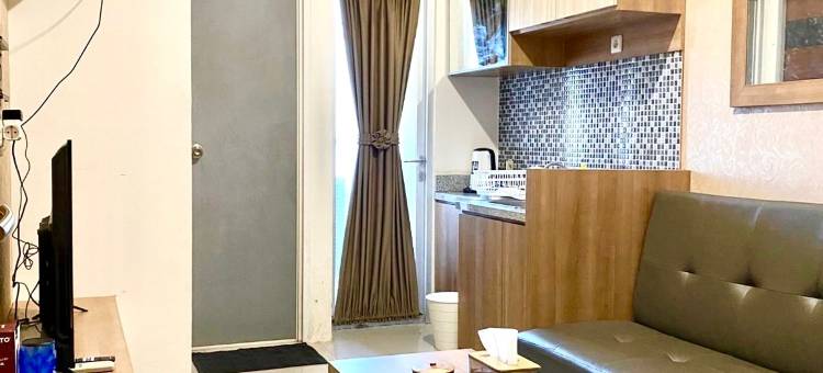 2 BR at Gunawangsa MERR, Surabaya图片
