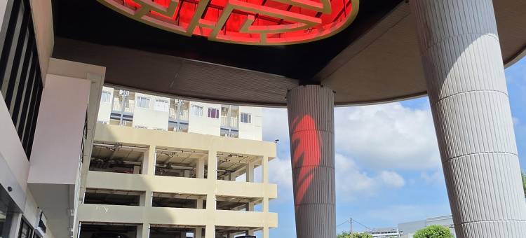 Sunshine Studio Baloi Apartment Batam BCS Mall图片