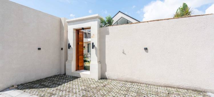 斯特马尔别墅 | 克罗博坎现代四卧室别墅(Villa Stemar | Modern 4BR Villa in Kerobokan)图片