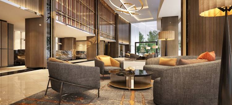 新山JW万豪酒店(JW Marriott Johor Bahru)图片