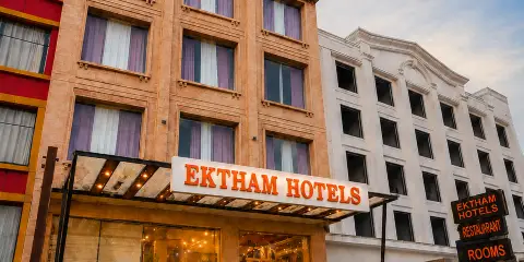 Ektham Hotels