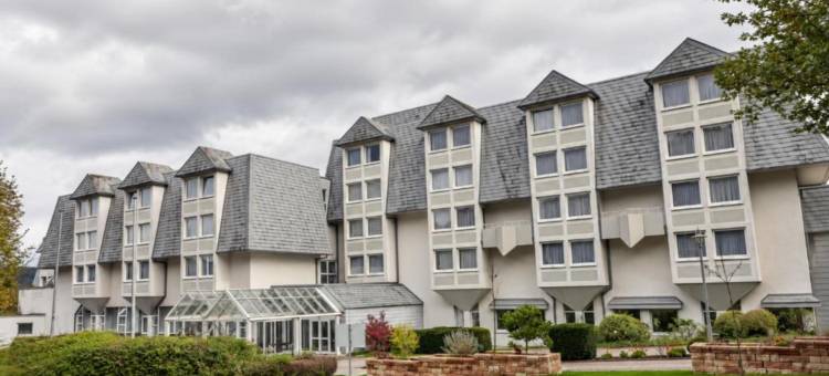威斯巴登尼登豪森Sunday酒店公寓(Sunday Hotel Wiesbaden Niedernhausen Apartments)图片