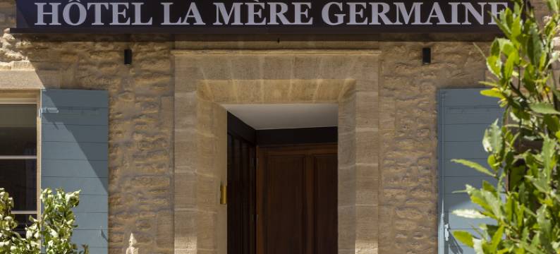 杰尔曼母亲酒店(Hotel La Mere Germaine)图片