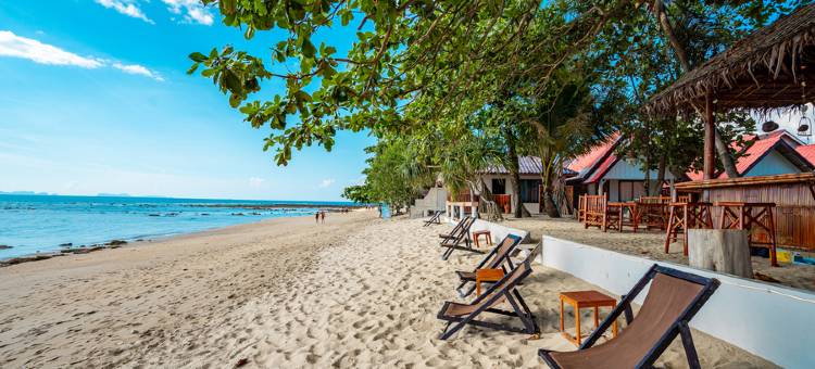 兰塔海滩度假村(Lanta Beachfront Resort)图片