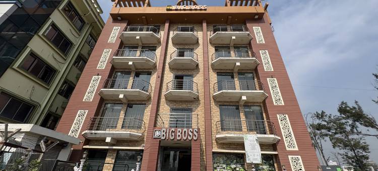 新迪格大老板酒店(Hotel Big boss New Digha)图片