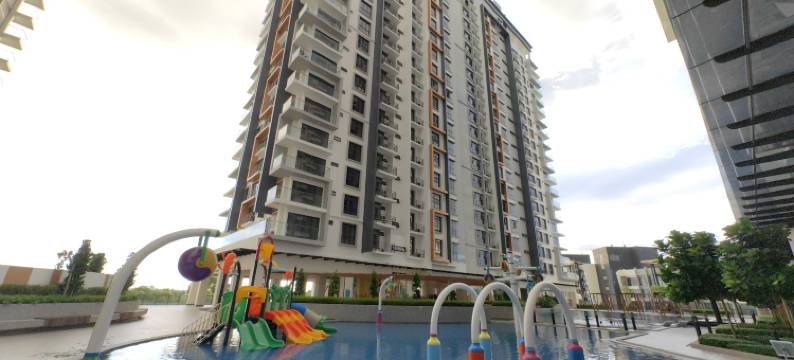 Near Airport K Avenue Homestay by Mino Suite图片
