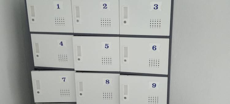 CENTRAL HOSTEL , Hostel & CoWorking图片