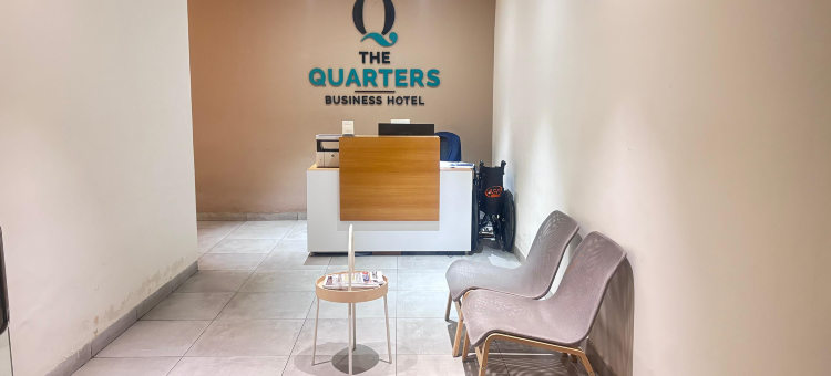 四分之一商务酒店(The Quarters Business Hotel)图片