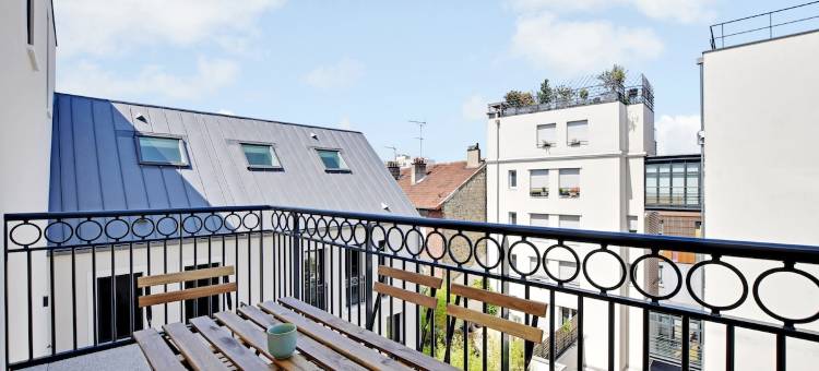 优雅公寓 - 三卧/八人 - 近巴黎和拉德芳斯(Elegant Appt - 3BDR/8P - Near Paris & La Défense)图片