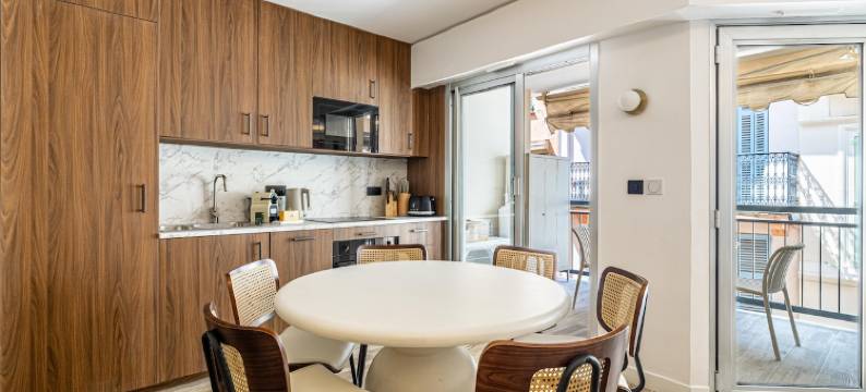 Charming flat - 2BR-6P - Cannes图片