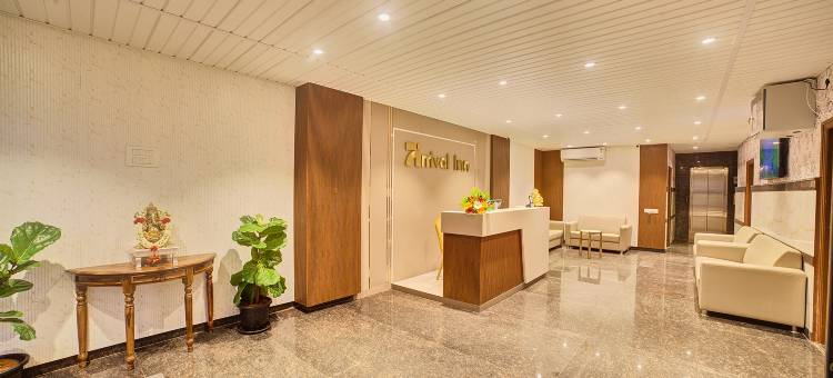 班加罗尔机场到达旅馆(Arrival Inn Transit Hotel Bangalore Airport)图片