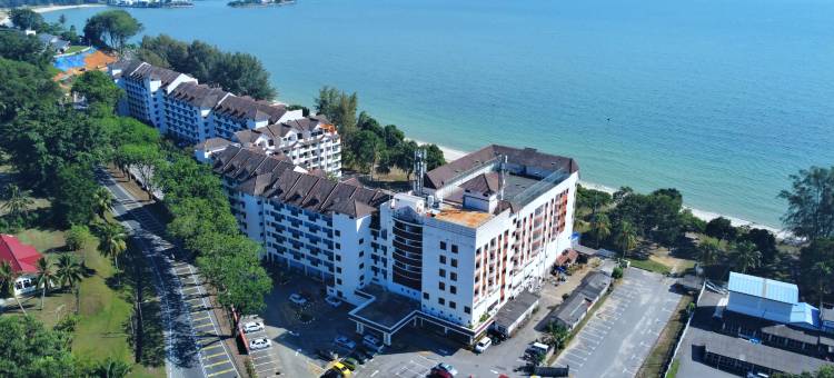 18pax GFloor 4R4B Dual-Key DOORSTEP PRIVATE BEACH, WATERSPORT, POOL, BBQ SET, WIFI图片