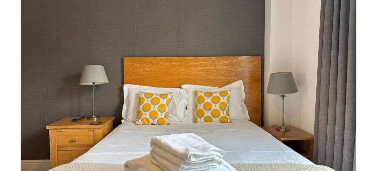 利兹OYO伍德维尔旅馆(OYO Woodville Lodge Leeds)图片