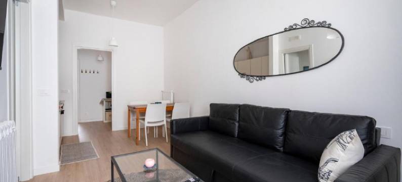 Melo Modern Apartment图片