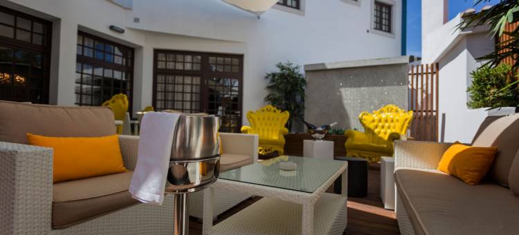 何塞法德奥比多斯酒店(Josefa D'Obidos Hotel)图片