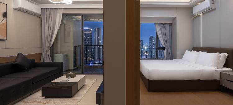 星辰酒店 (富力金边中心城店)(STAR Hotel)图片