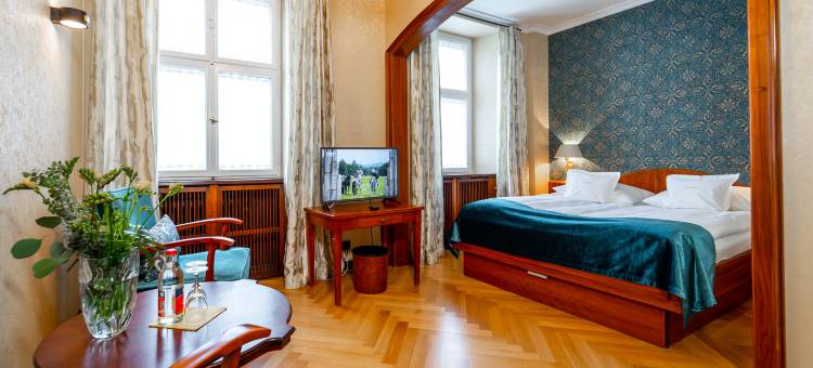 奥伯克里奇酒店(Boutiquehotel Oberkirch im Zentrum)图片