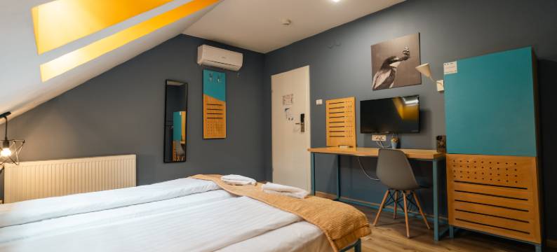 城市点(Pensiunea Urban Point)图片