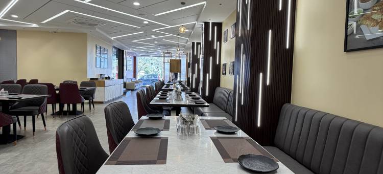 巴拉特酒店和餐厅(Bharat Inn Hotel And Restaurant)图片