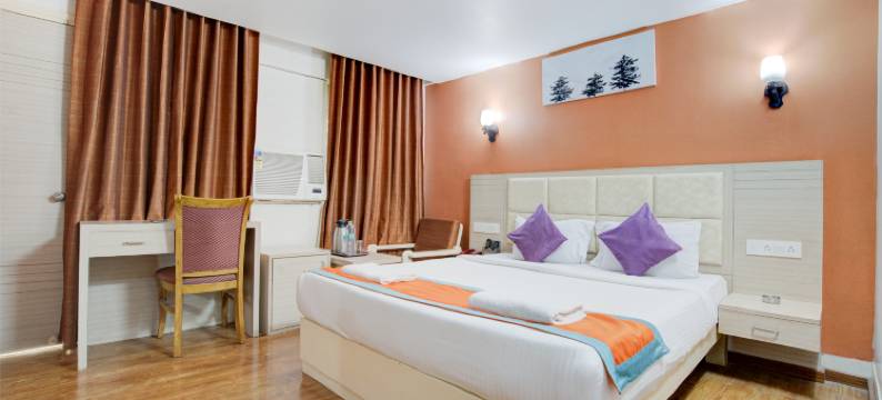 马哈迪维宫酒店(Hotel Mahadev Palace Deoghar)图片