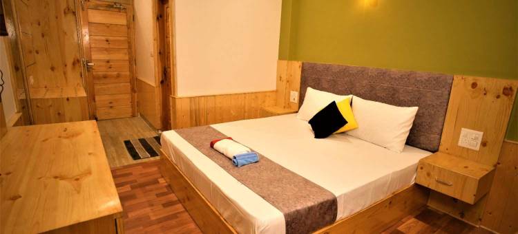 山间小屋河畔住宿与咖啡馆(Mountainshack Riverside Stay & Cafe)图片