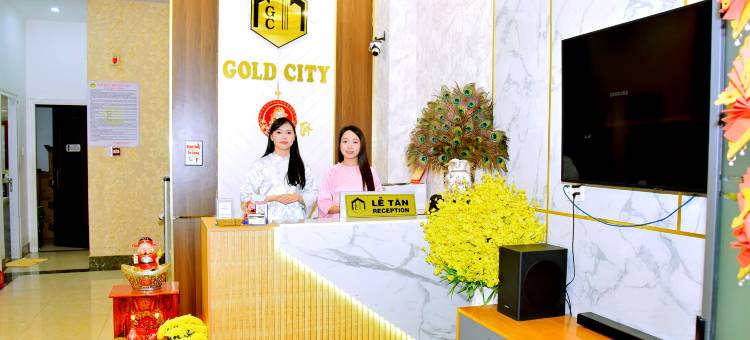 GOLD CITY HOTEL图片