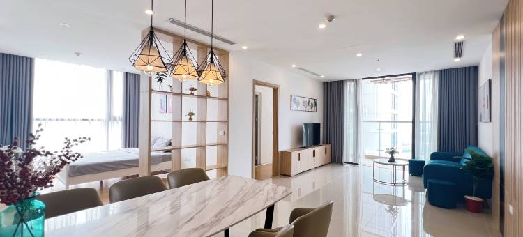 Vinhomes Skylake Luxury Apartment Hanoi | Luvva Homes图片