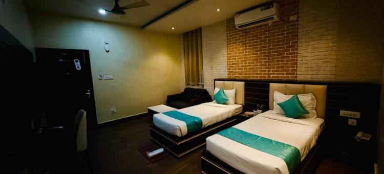 拉姆桑广场酒店(Hotel Ramsan Plaza)图片
