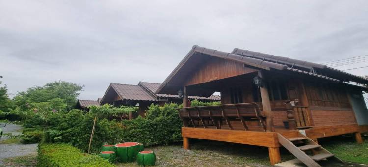 梅塔特萨纳度假村(Metathsana Resort)图片