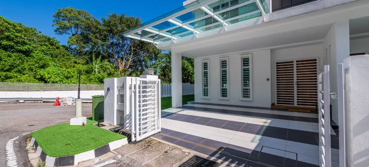 La Ferringhi Villa Penang by Sama Sama Homes图片